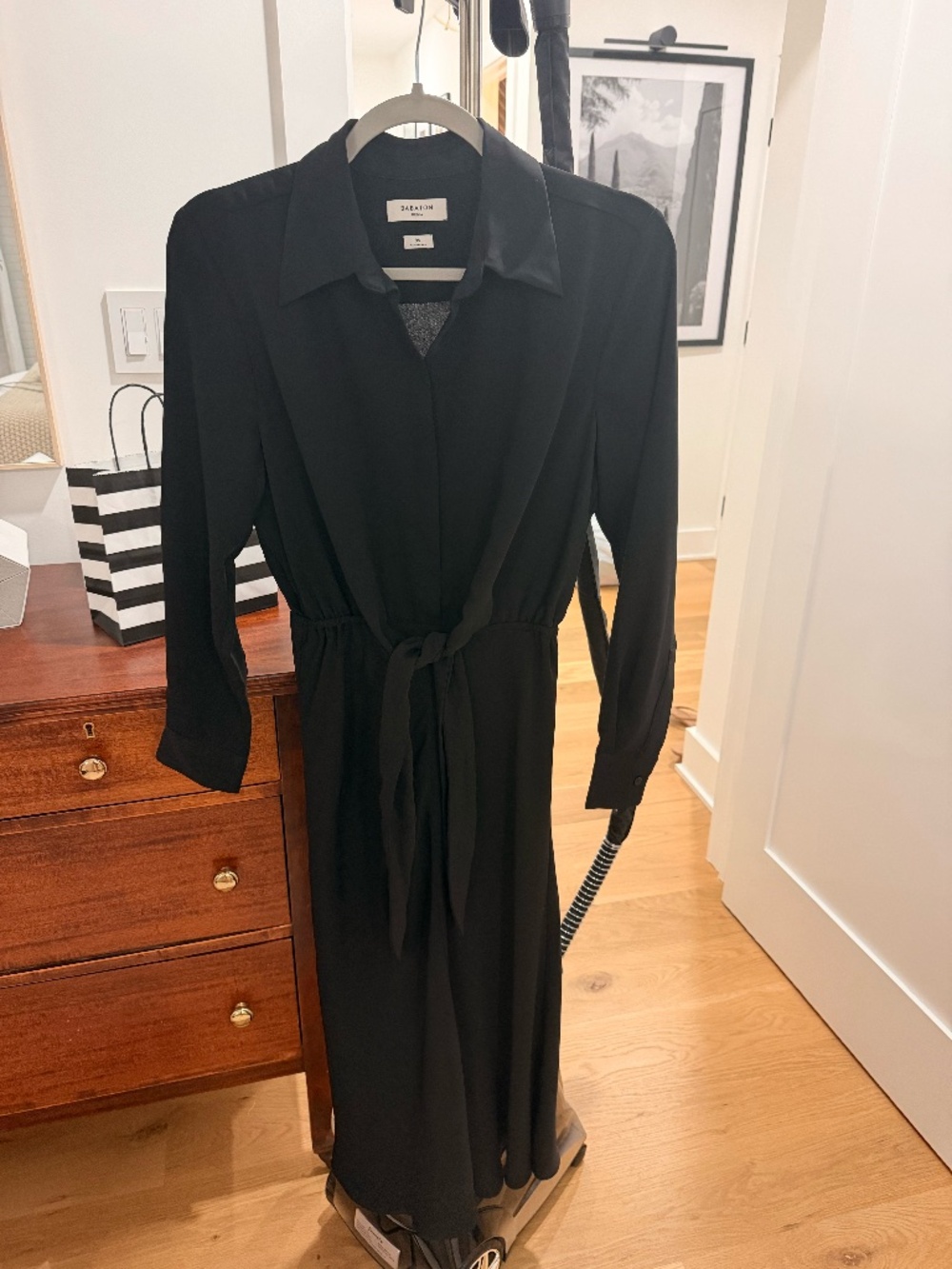 Aritzia Babbaton Abbey Dress